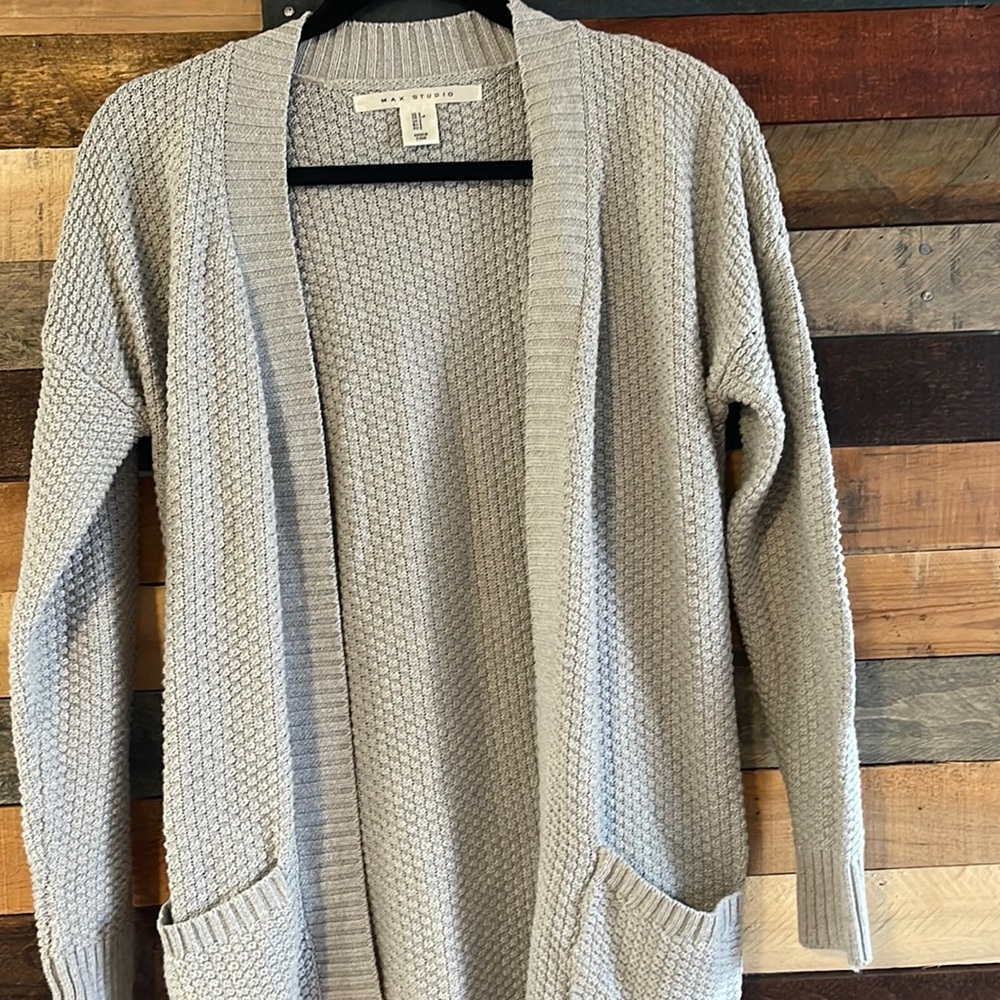 Knitted Cardigan